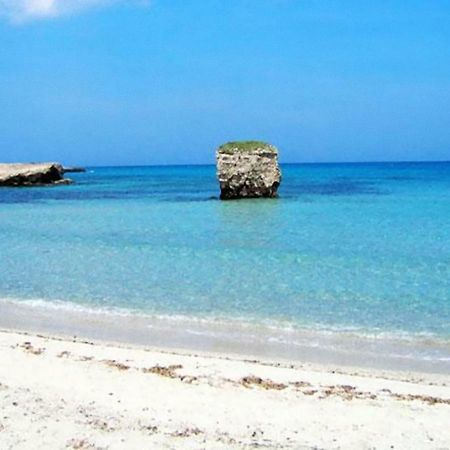 Casa Vacanze Mare E Ulivi San Foca Exterior foto