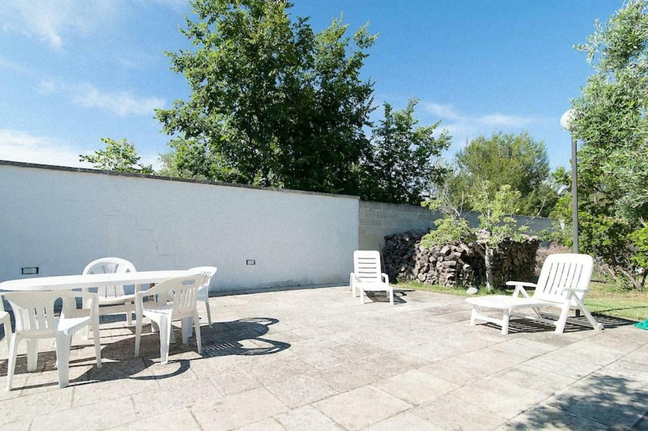 Casa Vacanze Mare E Ulivi San Foca Exterior foto