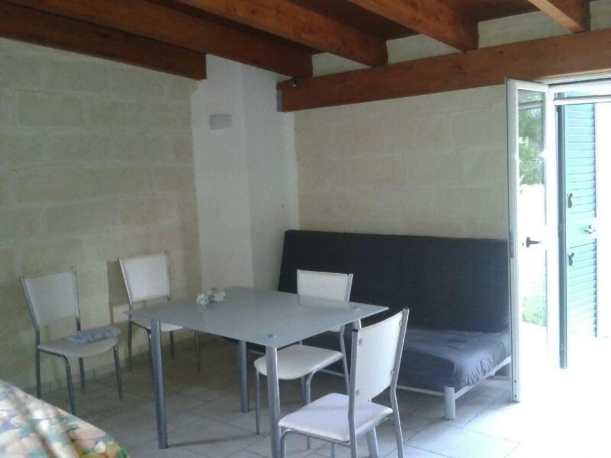 Casa Vacanze Mare E Ulivi San Foca Exterior foto