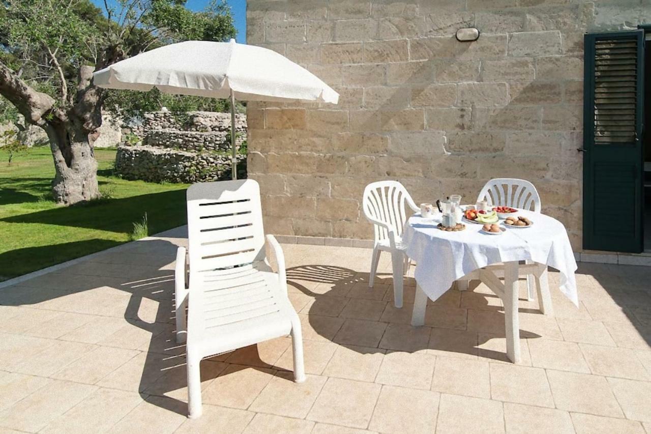 Casa Vacanze Mare E Ulivi San Foca Exterior foto