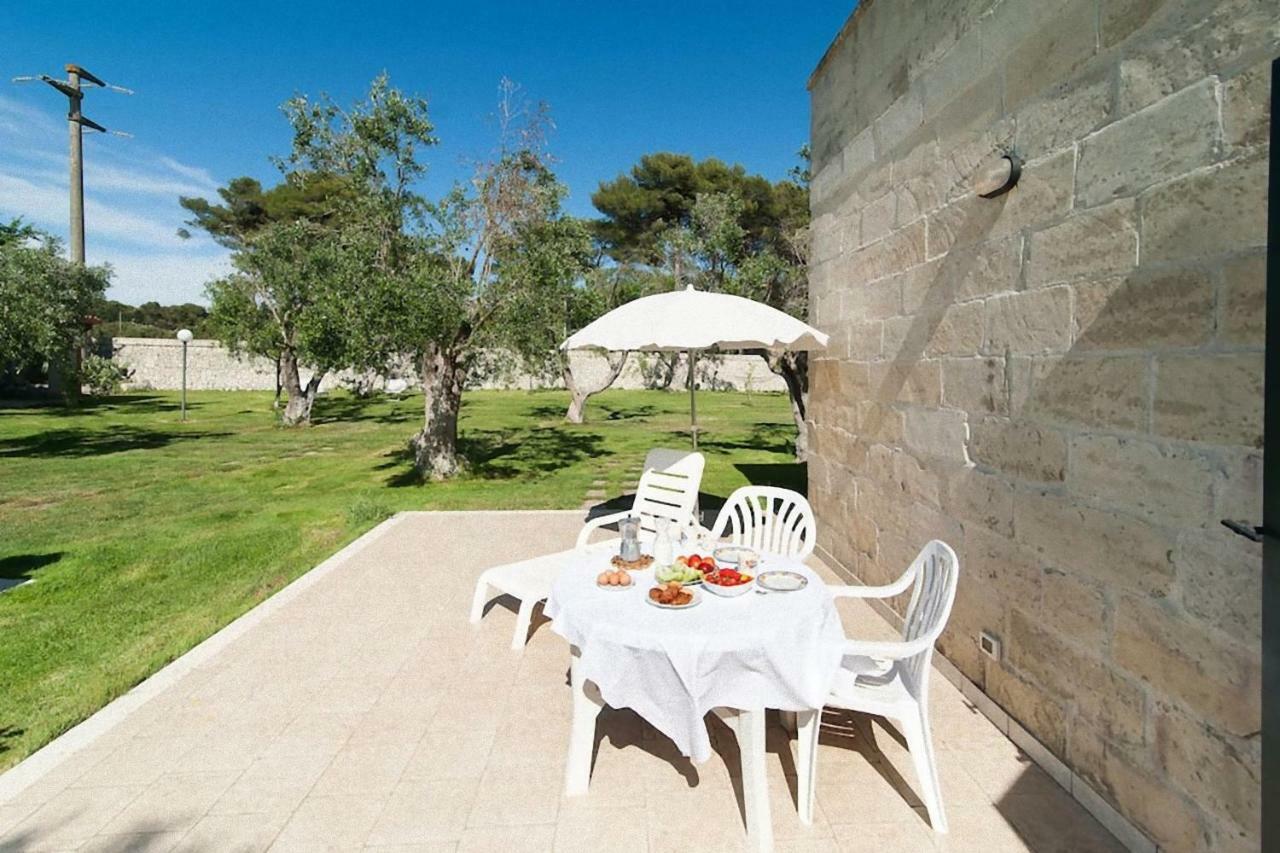 Casa Vacanze Mare E Ulivi San Foca Exterior foto