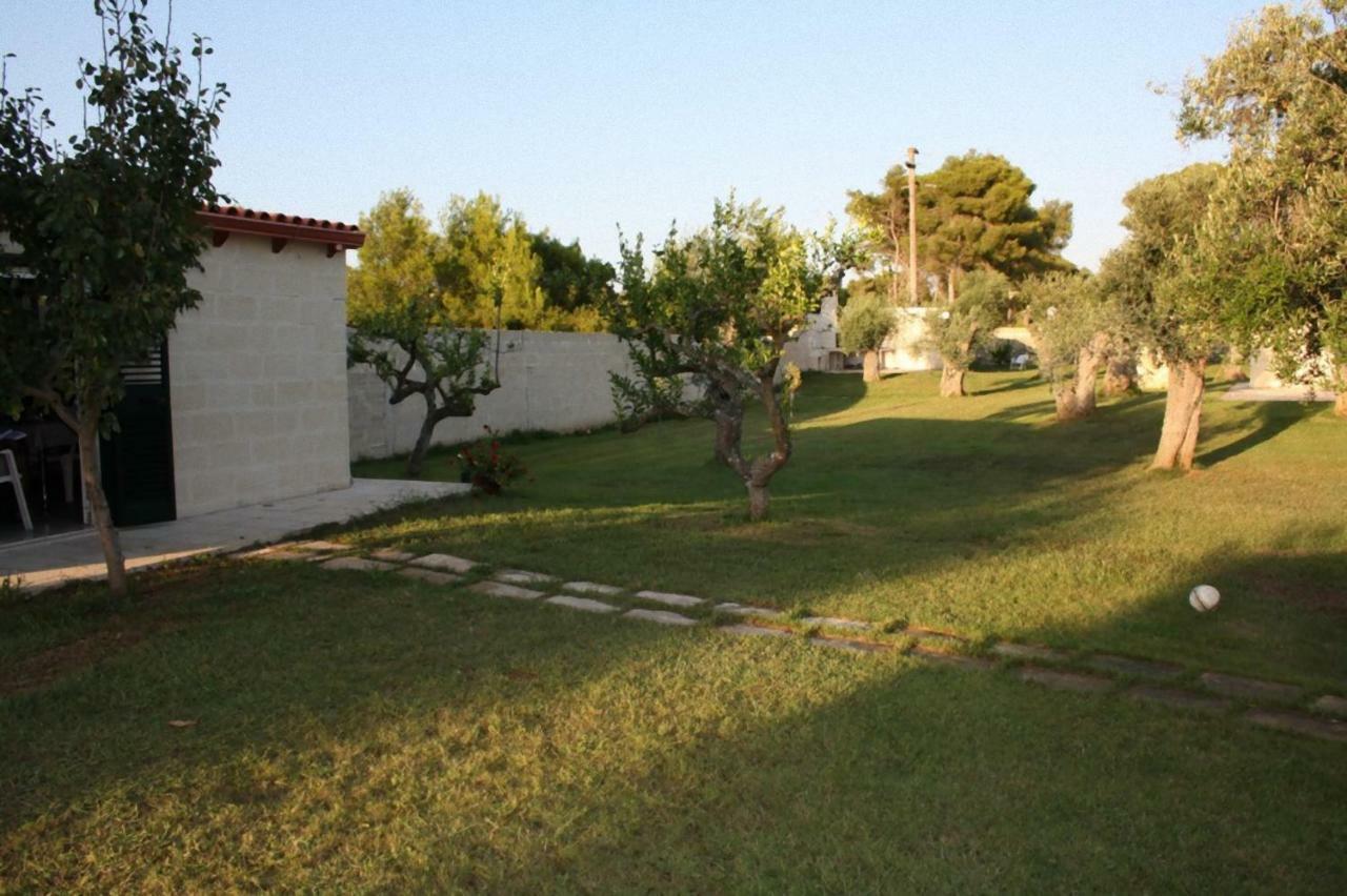 Casa Vacanze Mare E Ulivi San Foca Exterior foto