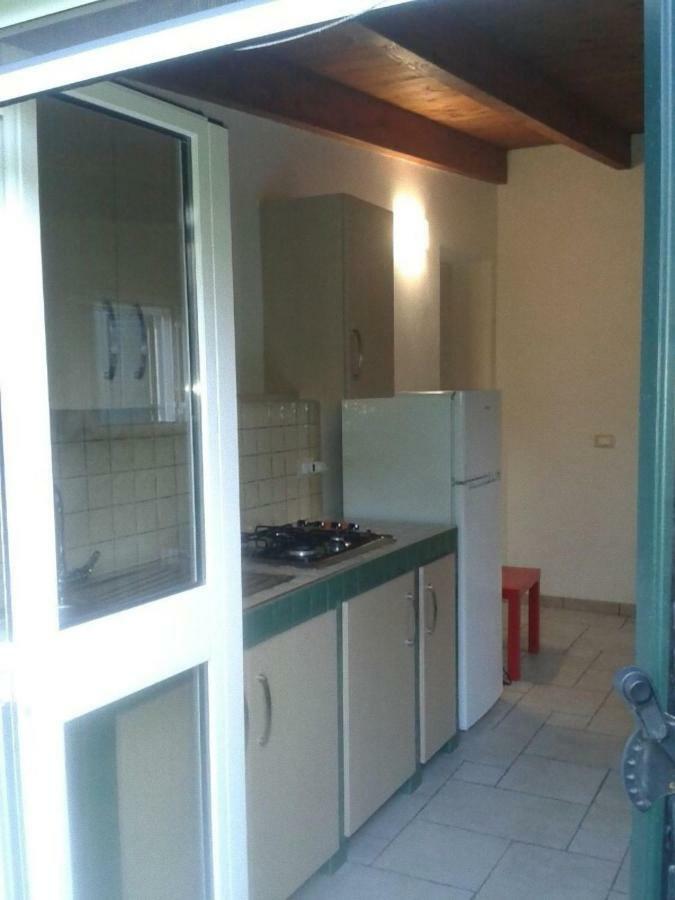 Casa Vacanze Mare E Ulivi San Foca Exterior foto