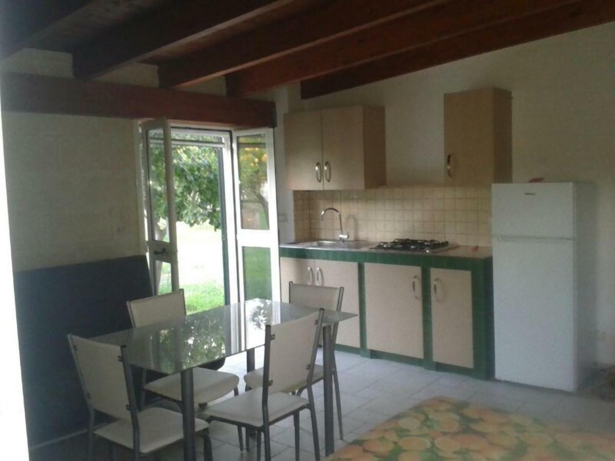Casa Vacanze Mare E Ulivi San Foca Exterior foto