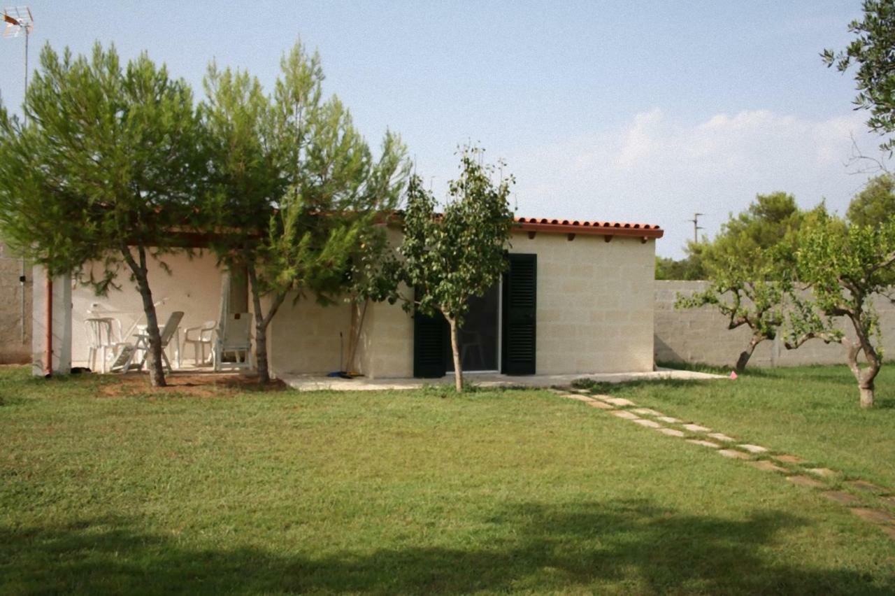 Casa Vacanze Mare E Ulivi San Foca Exterior foto