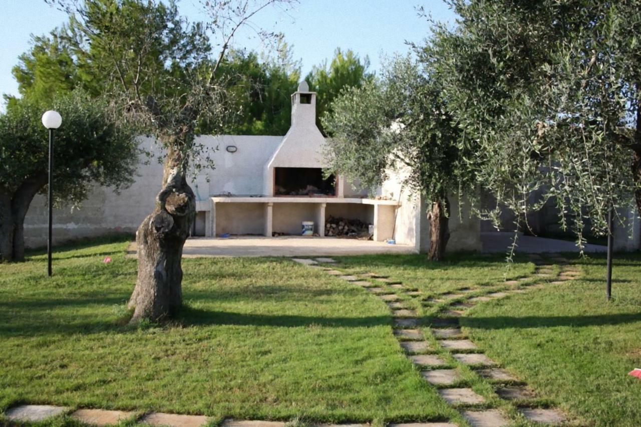 Casa Vacanze Mare E Ulivi San Foca Exterior foto