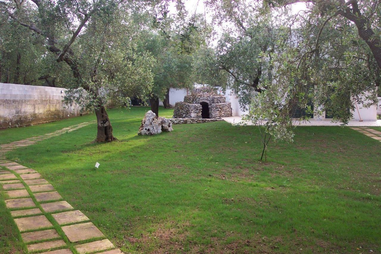 Casa Vacanze Mare E Ulivi San Foca Exterior foto