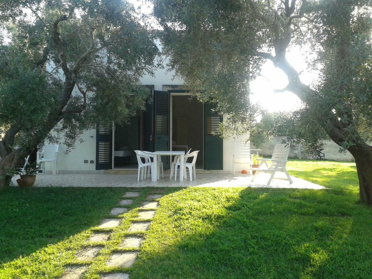 Casa Vacanze Mare E Ulivi San Foca Exterior foto