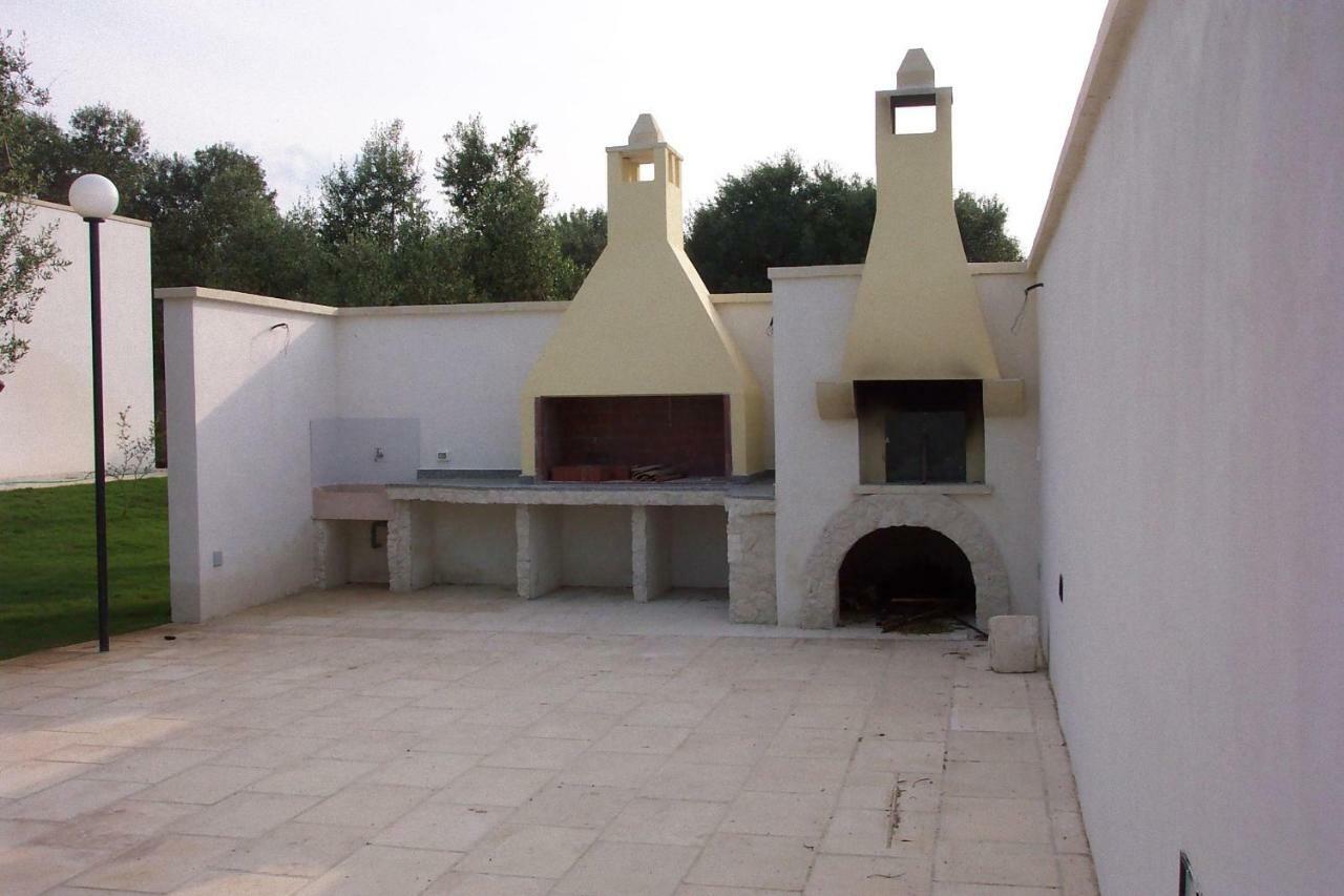 Casa Vacanze Mare E Ulivi San Foca Exterior foto