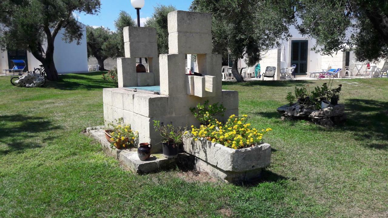 Casa Vacanze Mare E Ulivi San Foca Exterior foto