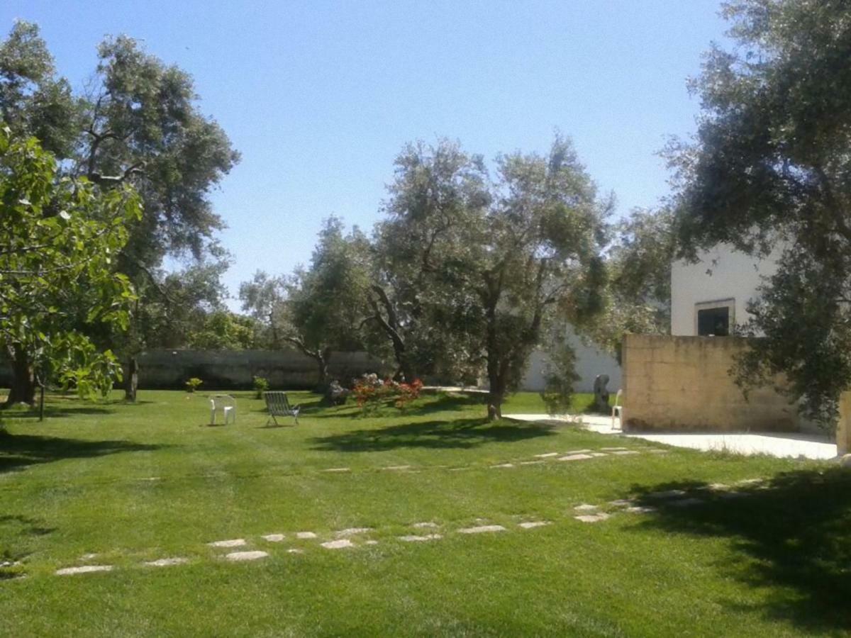 Casa Vacanze Mare E Ulivi San Foca Exterior foto