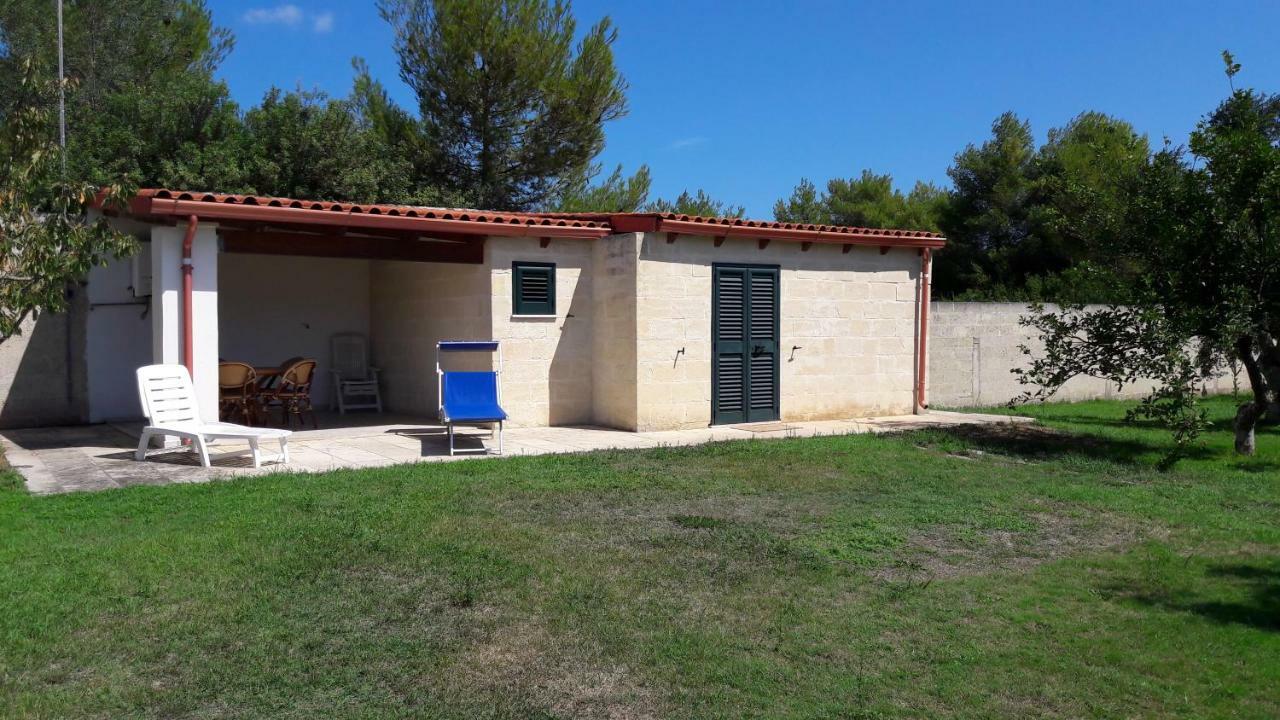 Casa Vacanze Mare E Ulivi San Foca Exterior foto