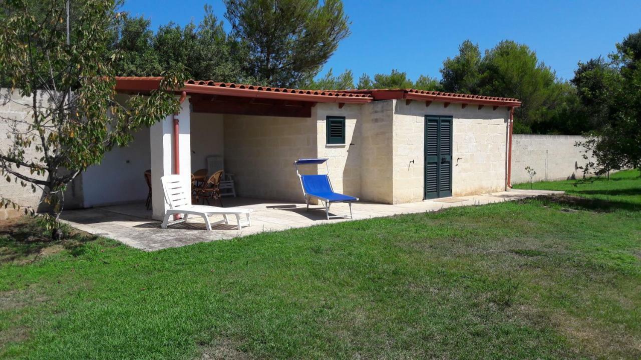 Casa Vacanze Mare E Ulivi San Foca Exterior foto